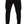 Dolce & Gabbana Black Viscose Cargo Skinny Miesten housut