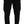 Dolce & Gabbana Sleek Skinny Cargo Pants in Timeless Black