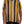 Dolce & Gabbana Yellow Striped Silk-Blend Men's Shirt