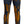 Dolce & Gabbana Blue Yellow Dye Cotton Skinny Men Denim Farkut