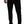 Dolce & Gabbana Black Viscose Skinny Cargo Housut