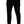 Dolce & Gabbana Black Viscose Skinny Cargo Housut