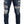 Dolce & Gabbana Elegant Distressed Slim Fit Denim Jeans