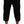 Dolce & Gabbana Elegant Black Cotton Blend Cropped Pants