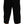 Dolce & Gabbana Elegant Black Cotton Blend Cropped Pants