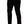 Dolce & Gabbana Black Cotton Corduroy Skinny Housuhousut