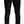 Dolce & Gabbana Elegant Black Logo Skinny Pants