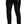 Dolce & Gabbana Black Logo Cotton Stretch Skinny Pants