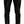 Dolce & Gabbana Elegant Black Logo Skinny Pants