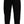 Dolce & Gabbana Chic Black Cargo Pants with Stretch Comfort