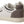 Dolce & Gabbana White Leather Grey LOVE Casual Sneakers -kengät