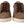 Dolce & Gabbana Elegant Brown Leather Sneakers for Men