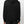 Versace Jeans Chic Black Hooded Sweatshirt