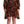 Dolce & Gabbana Floral Silk Mini Knee High Dress