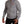 Hackett Grey Full Zip -hupullinen puuvillainen villapaita