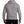 Hackett Grey Full Zip -hupullinen puuvillainen villapaita