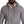 Hackett Grey Full Zip -hupullinen puuvillainen villapaita