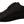 Dolce & Gabbana Elegant Black Leather Derby Shoes