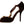 Dolce & Gabbana Brown Coppar Devotion Heart Sandals -kengät