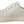 Dolce & Gabbana Elegant White Leather Sneakers with Gold Accents