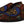 Dolce & Gabbana Multicolor Jacquard Slide-On Loafer Slippers