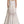 Dolce & Gabbana Elegant White A-Line Tiered Maxi Dress