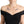 Dolce & Gabbana Bodycon Black Silk Off Shoulder Sheath Bodycon-mekko