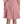 Dolce & Gabbana Elegant Pink A-Line Knee Length Dress