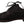 Dolce & Gabbana Elegant Black Leather Derby Formal Shoes