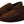 Dolce & Gabbana Brown Exotic Leather Miesten Slip On Loafers -kengät