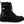 Dolce & Gabbana Elegant Black Leather Ankle Boots