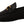 Salvatore Ferragamo Black Calf Leather Moccasins Loafers Kengät