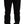 Dolce & Gabbana Black Cotton Straight Men Farkut STAFF Pants