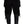 Dolce & Gabbana Black Cotton Skinny vakosametti Cargo Pants