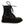 Dolce & Gabbana Black Crystal-Studded Formal Boots