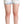 Dolce & Gabbana White Blue Dye Cotton Mid Waist Denim shortsit