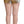 Dolce & Gabbana Elegant Metallic Gold Hot Pants