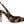 Dolce & Gabbana Tiger Pattern Slingback Heels Pumps