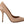 Dolce & Gabbana Elegant Beige Nude Leather Pumps