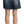 Dolce & Gabbana Blue Distressed Cotton High Waist Bermuda Shortsit