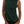 Dolce & Gabbana Sleeveless Silk Top in Dark Green