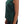 Dolce & Gabbana Sleeveless Silk Top in Dark Green