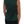 Dolce & Gabbana Sleeveless Silk Top in Dark Green