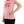 Dolce & Gabbana Chic Pink Logo Crew Neck Tee