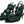 Dolce & Gabbana Elegant Green Python Strappy Heels