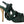 Dolce & Gabbana Elegant Green Python Strappy Heels