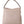 Karl Lagerfeld Elegant Mauve Chalk Leather Shoulder Bag