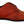 Dolce & Gabbana Exotic Orange Croc Leather Laceup Dress Shoes