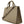 Karl Lagerfeld Enchanting Sage Green Leather Tote