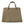 Karl Lagerfeld Enchanting Sage Green Leather Tote